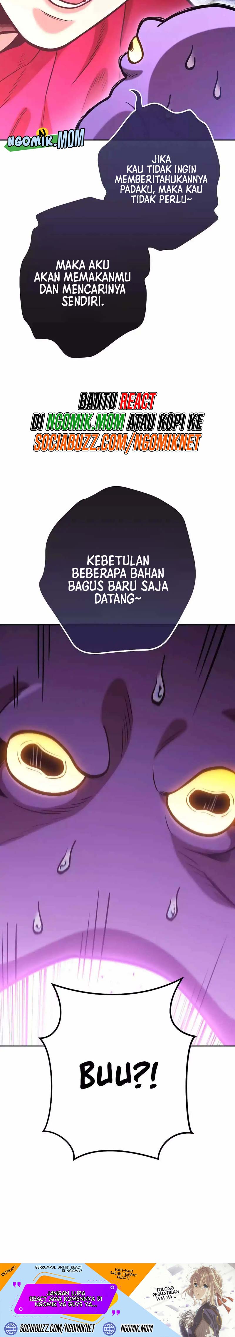Dungeon Reset Chapter 201 Gambar 38